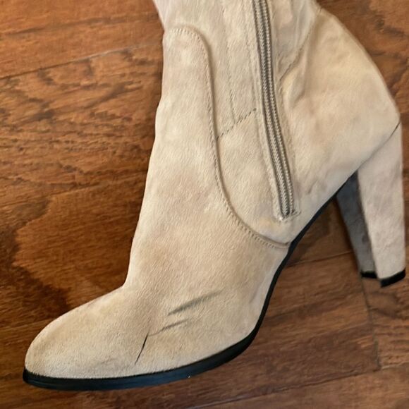 OLIVIA MILLER ROOSEVELT OVER THE KNEE BOOTS SZ 8 - Picture 9 of 13